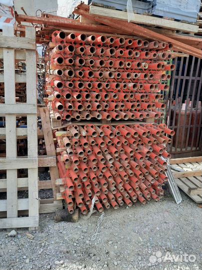 Опалубка Cup-Lock