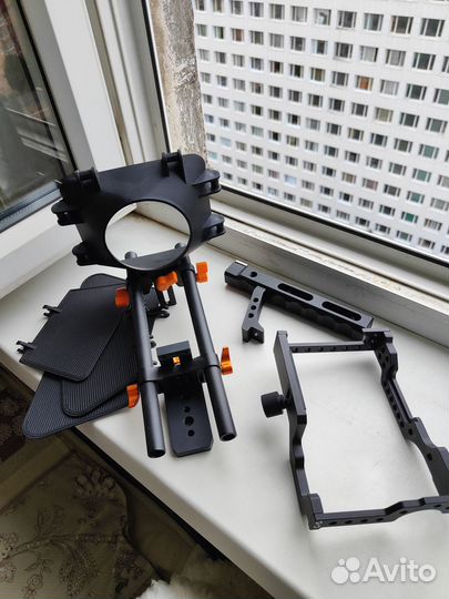 Комплект обвеса Andoer C500 для GH-4/A7S/A7R/A7RII