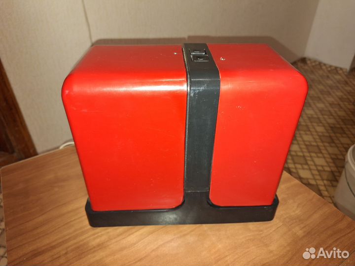 Электрическая прялка