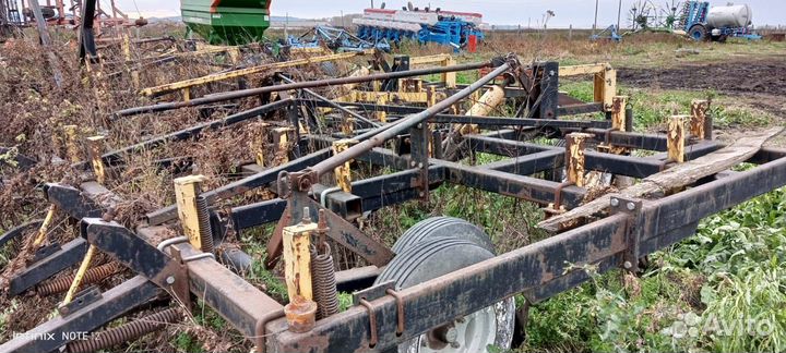 Культиватор Сибсельмаш апк, 2009