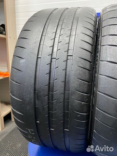 Michelin Pilot Sport Cup 2 245/35 R20 95Y