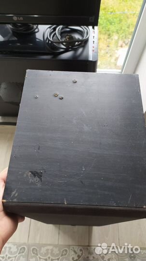 Колонка от комплекта sven HP-53OT