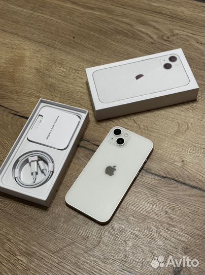 iPhone 13, 256 ГБ