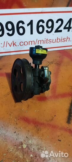 Гидроусилитель гур mitsubishi galant 8 EA