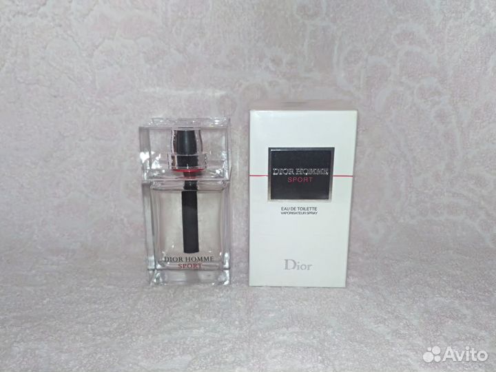 Мужские Lacoste, Dior, Paco Rabanne и Boss