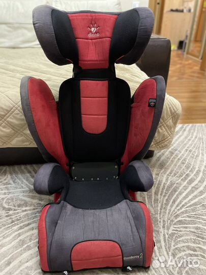 Детское автокресло diono monterey 2