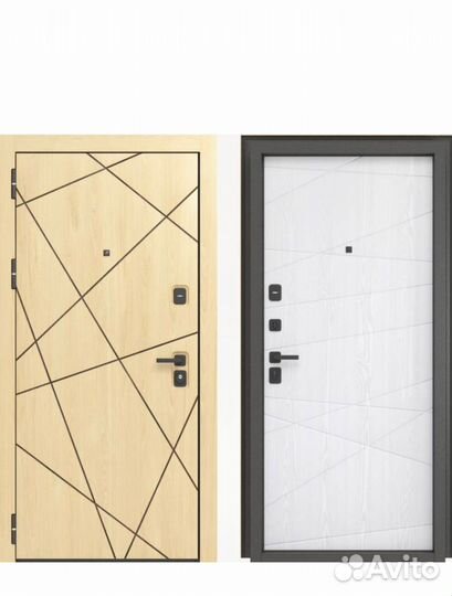 Дверь входная металлическая Acoustic