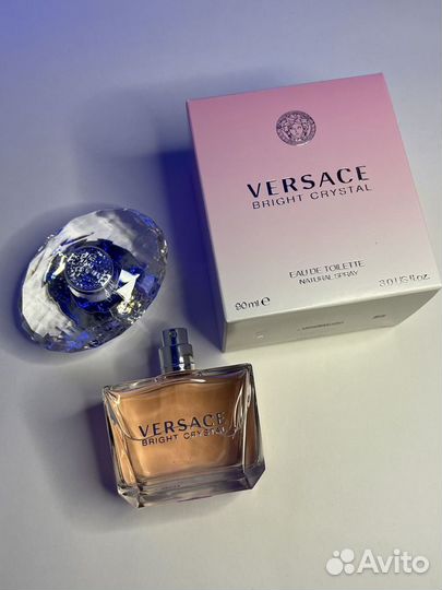 Парфюм Versace Bright Crystal