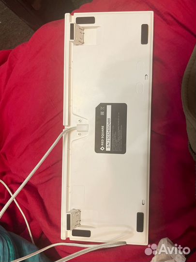 Игровая клавиатура