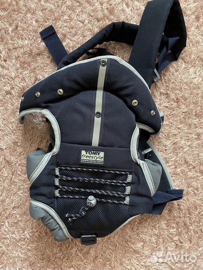 Рюкзак-кенгуру Tomy