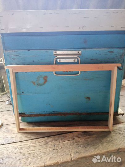 Рамки для ульев дадан