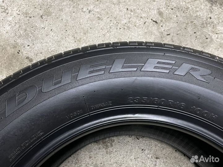 Bridgestone Dueler H/P Sport 235/60 R16