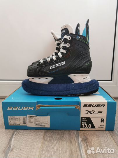 Коньки хоккейные Bauer X-LP