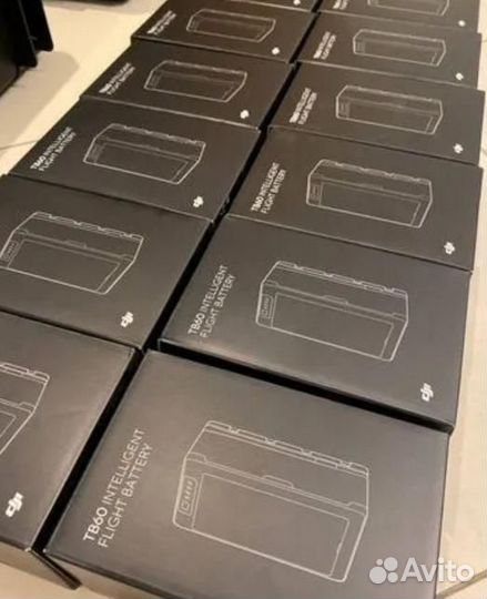 Квадрокоптер TB60 батареи акб для DJI Matrice 300