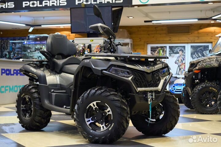 Квадроцикл Cfmoto Cforce 600 Advanced EPS