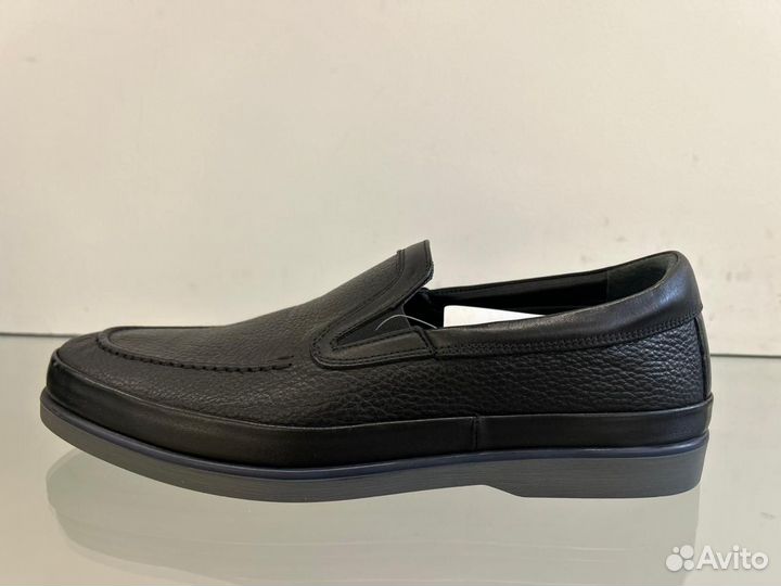 Туфли мужские Baldinini черные размер 40