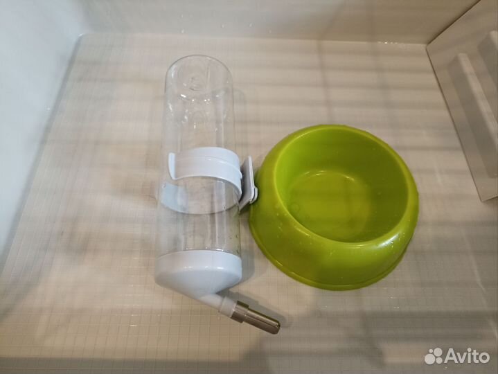 Клетка для грызунов Ferplast Cavie 80 New