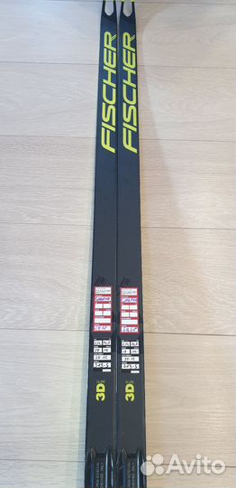 Лыжи беговые профессиональные