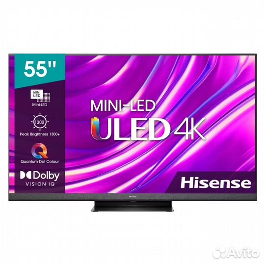 Hisense 55U8HQ