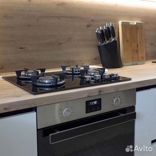 Кухня на заказ любой сложности