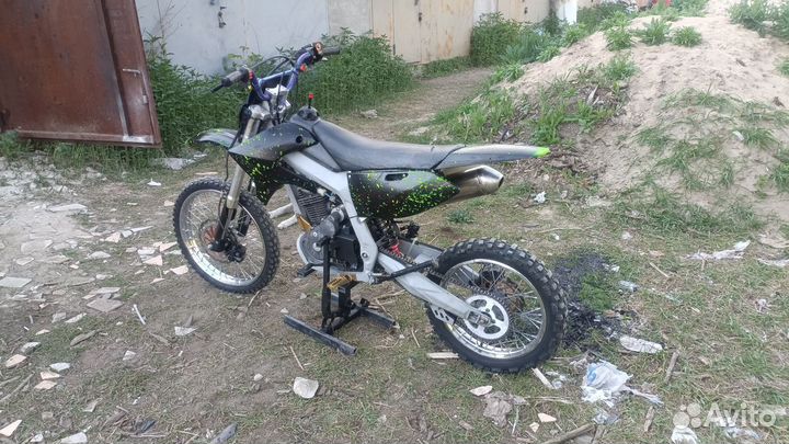 Abm raptor 250