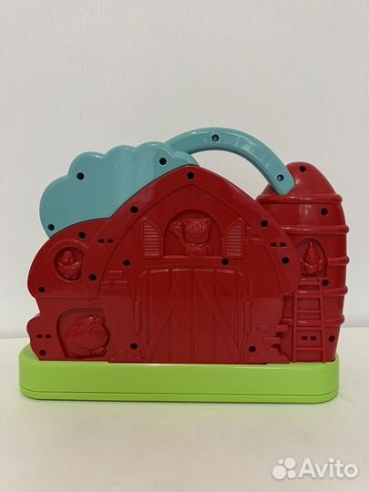 Игрушка развивающая Ферма