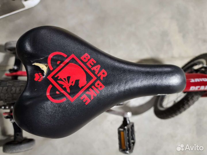 Детский велосипед Bearbike бу 16