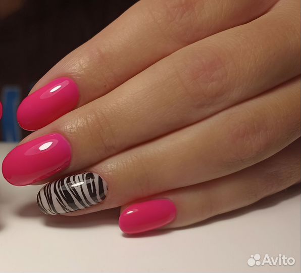 Маникюр, педикюр