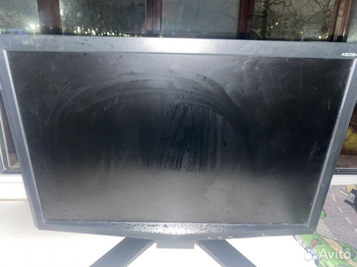 Монитор acer x203w