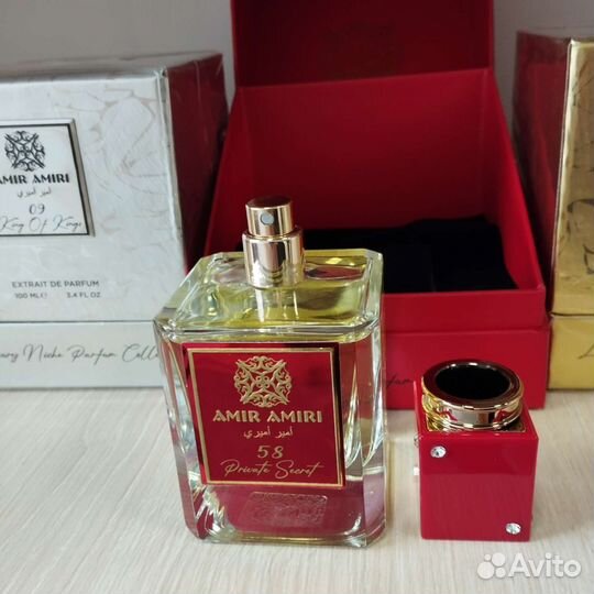Духи Амир Амири 100 мл Турция