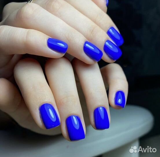 Маникюр/гель-лак
