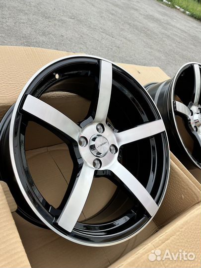 Vossen CV3 R17 4x100 Вогнутые