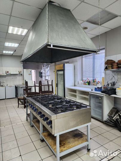 Плита газовая Abat б/у 2шт