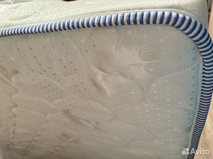 Матрас для кровати анатомический новый