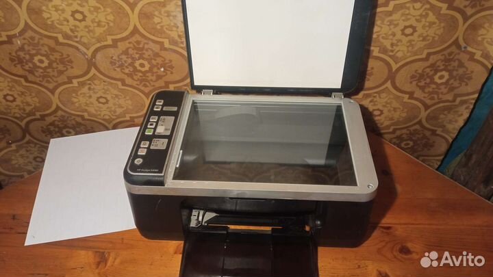 Принтеры разные