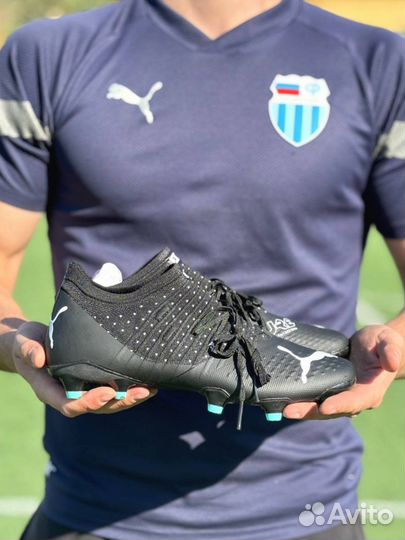 Бутсы Puma Future Z 1.3 black