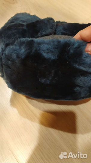 Шапка полицейская зимняя