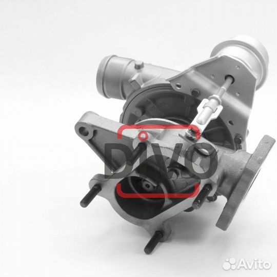 Турбина peugeot-citroen 9633382180