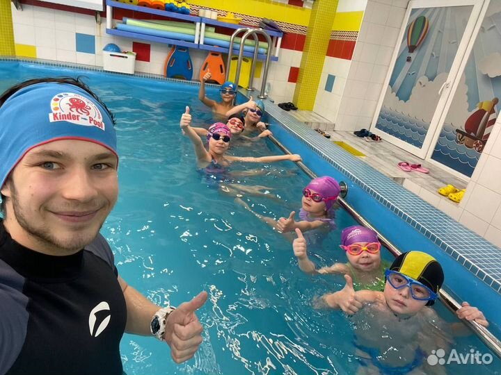 Франшиза детского бассейна. Готовый бизнес