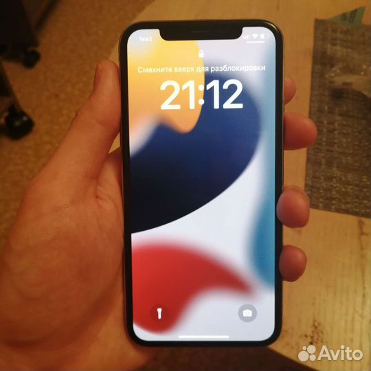 Мобильные телефоны бу iPhone 10