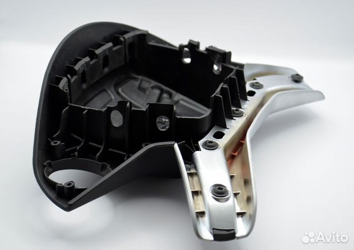 Рулевая накладка Mercedes ML (W164) рестайл