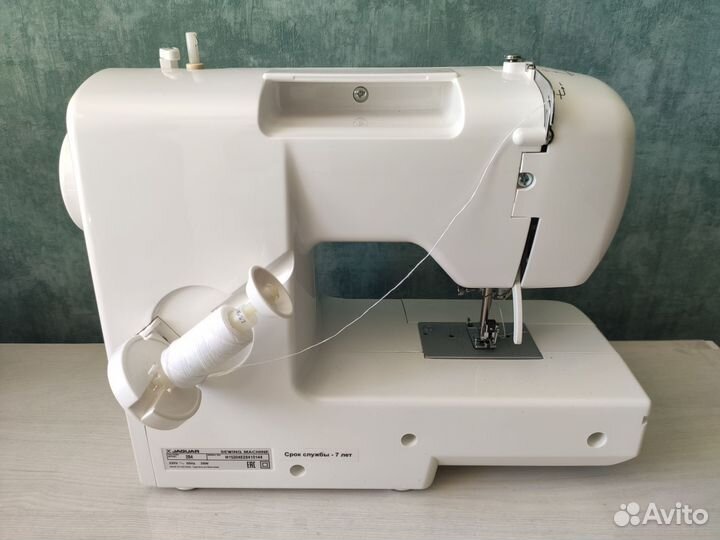 Швейная машина Jaguar