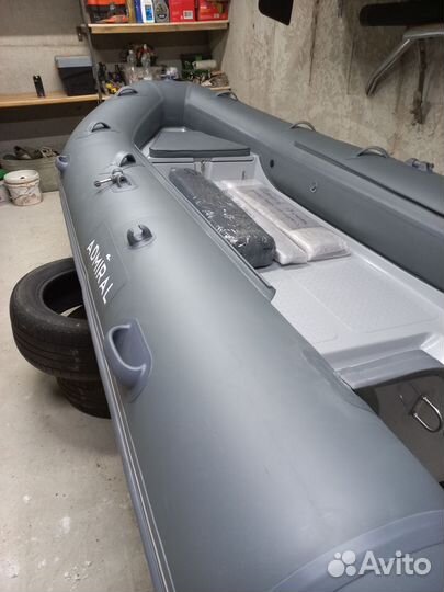 Продам риб с мотором,можно только риб