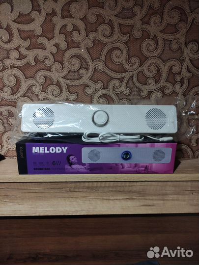 Колонка саундбар