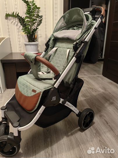 Прогулочная коляска babalo