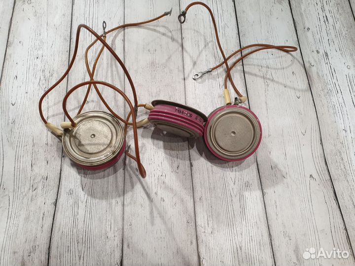 Теристоры Т133-400