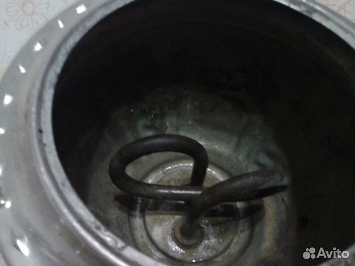 Самовар электро 2 литра рабочие 3 шт