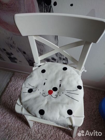 Стул детский IKEA