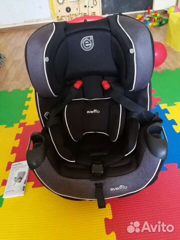 Детское автокресло Evenflo Symphony