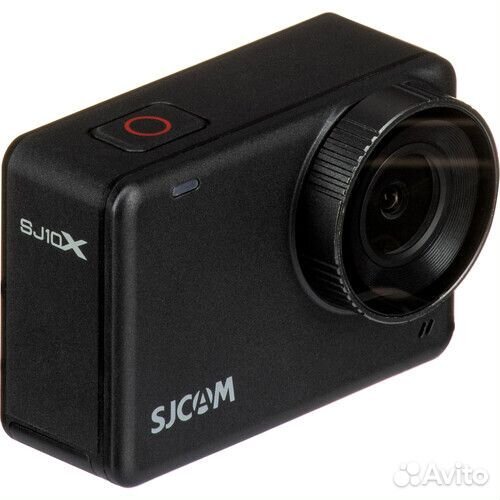 Видеокамера экшн sjcam SJ10X / sjcam SJ6 legend